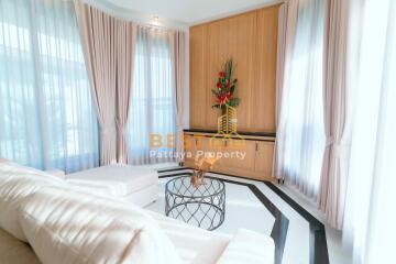 3 Bedrooms Villa / Single House in Nibbana Shade East Pattaya H011767