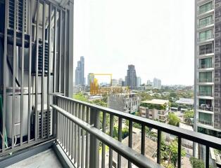 Quattro By Sansiri  Stunning 2 Bed Condo For Rent in Thonglor