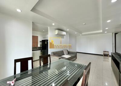 Avenue 61  Spacious 2 Bedroom Ekkamai Condo For Rent