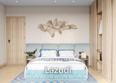 3 Bed 2 Bath 70.71 SQ.M Laya Wanda Vista Resort Phase 1