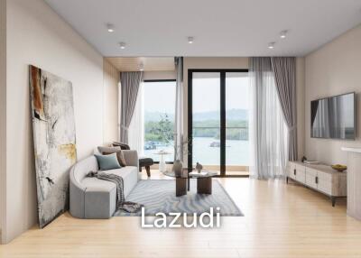 3 Bed 2 Bath 70.71 SQ.M Laya Wanda Vista Resort Phase 1