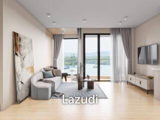 3 Bed 2 Bath 70.71 SQ.M Laya Wanda Vista Resort Phase 1