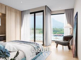 3 Bed 2 Bath 70.71 SQ.M Laya Wanda Vista Resort Phase 1