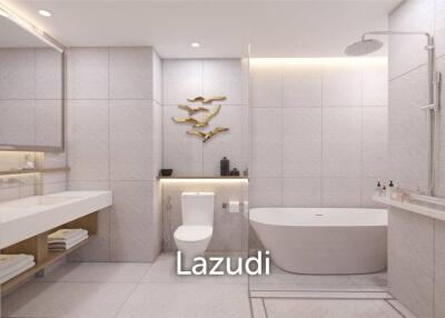 1 Bed 1 Bath 57.30 SQ.M Laya Wanda Vista Resort Phase 1