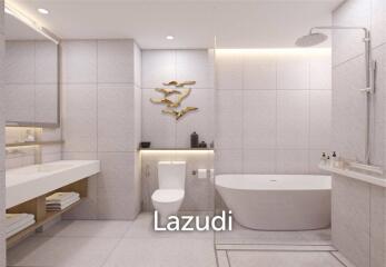 1 Bed 1 Bath 36.01 SQ.M Laya Wanda Vista Resort Phase 2