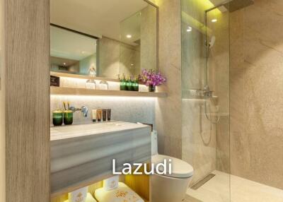 Studio 1 Bath 25.60 SQ.M Laya Wanda Vista Resort Phase 2