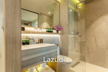 Studio 1 Bath 25.60 SQ.M Laya Wanda Vista Resort Phase 2