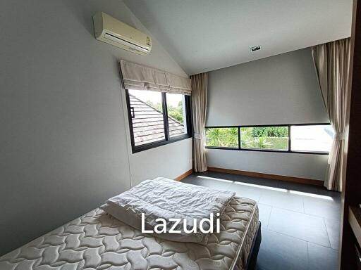 3 Bed 3 Bath Villa For Sale In Pasak Soi 8