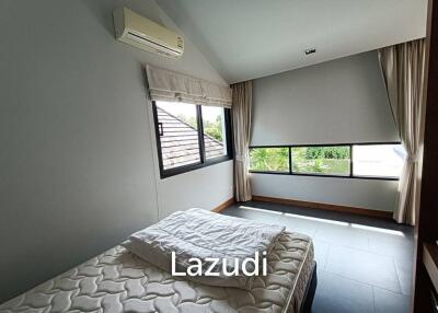 3 Bed 3 Bath Villa For Sale In Pasak Soi 8