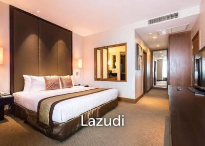 2 Bedrooms 123 SQ.M Ascott Sathorn Bangkok