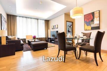 2 Bedrooms 106 SQ.M Ascott Sathorn Bangkok