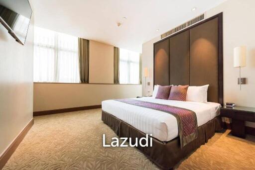 1 Bedroom 75 SQ.M Ascott Sathorn Bangkok