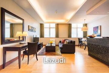 1 Bedroom 75 SQ.M Ascott Sathorn Bangkok