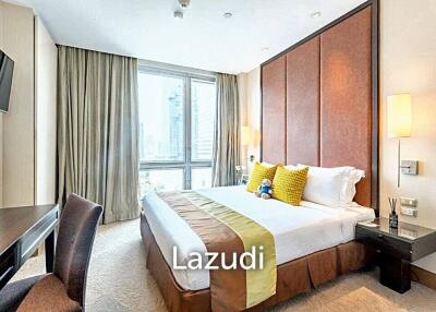 1 Bedroom 75 SQ.M Ascott Sathorn Bangkok