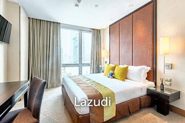 1 Bedroom 75 SQ.M Ascott Sathorn Bangkok