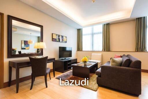 1 Bedroom 75 SQ.M Ascott Sathorn Bangkok