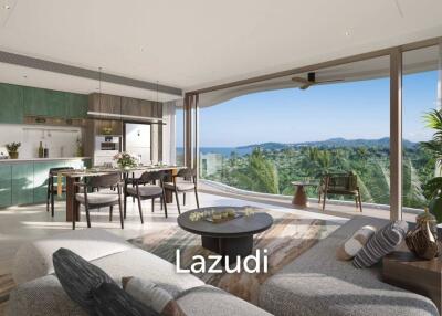 2 Bed 2 Bath 220 SQ.M. Garrya Residences