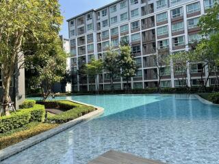 Condo for Rent at Dcondo Ping