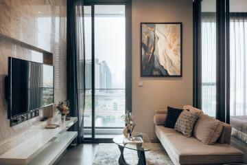 Condo for Rent, Sale at THE ESSE at SINGHA COMPLEX