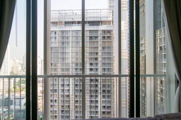 Park 24 (Park Origin Phrom Phong) - 1 Bed Condo for Sale, Rented *PARK10748