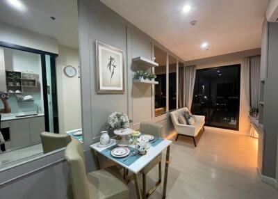 35 ตรม., 1 ห้องนอน, 1 ห้องน้ำ คอนโด ราคา ฿ 3,690,000