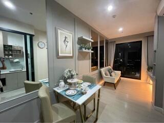 35 ตรม., 1 ห้องนอน, 1 ห้องน้ำ คอนโด ราคา ฿ 3,690,000