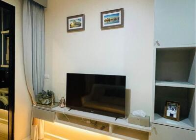 Condo for Rent at The Niche Pride Thonglor - Phetchaburi