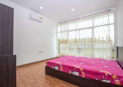 Rare Three-Bedroom Apartment in D-Village: Nong Khwai