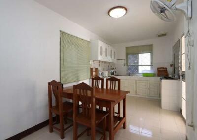 3 bedroom bungalow to rent : Karun 2 at San Sai