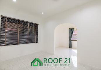 Your Dream 2 Bed, 2 Bath Home with Pool Awaits at Pattaya Land and House Village R-0382