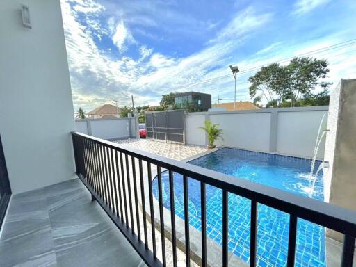 Great Poolvilla with 3 Bedrooms