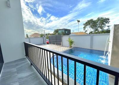 Great Poolvilla with 3 Bedrooms