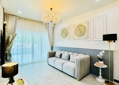 Lovely 1 storey house in Khao Talo for sale