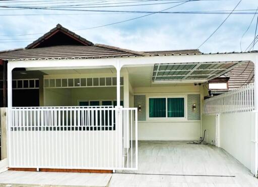 Lovely 1 storey house in Khao Talo for sale