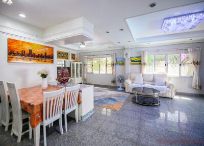 5 Bed House For Rent In Jomtien - Eakmongkol 5