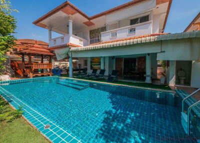 5 Bed House For Rent In Jomtien - Eakmongkol 5