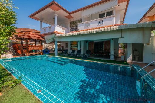 5 Bed House For Rent In Jomtien - Eakmongkol 5