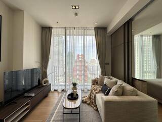 Condo for Rent at 28 Chidlom by SC Asset