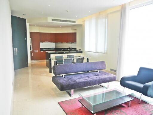 2 bedroom condominium for sale close to Chong Nonsi BTS station