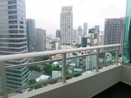 2 bedroom condominium for sale close to Chong Nonsi BTS station