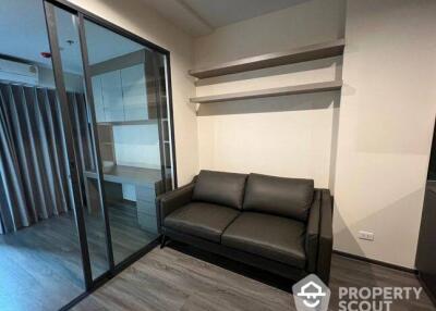 2-BR Condo at Ideo Chula Samyan near MRT Sam Yan