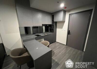 2-BR Condo at Ideo Chula Samyan near MRT Sam Yan