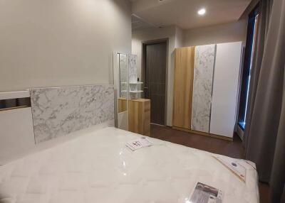 2-BR Condo at Ideo Q Victory near BTS Victory Monument (ID 437650)