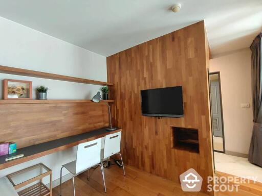 2-BR Condo at Montrose Court near BTS Phrom Phong