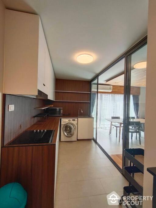 2-BR Condo at Montrose Court near BTS Phrom Phong