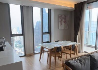 2-BR Serviced Apt. near BTS Phrom Phong