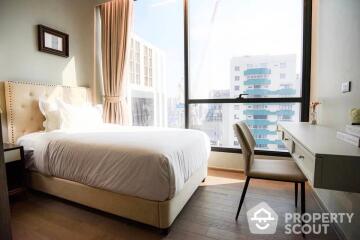 3-BR Condo at Celes Asoke near MRT Sukhumvit