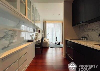 1-BR Condo at Khun By Yoo near BTS Thong Lor