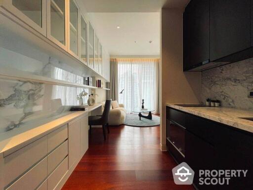 1-BR Condo at Khun By Yoo near BTS Thong Lor