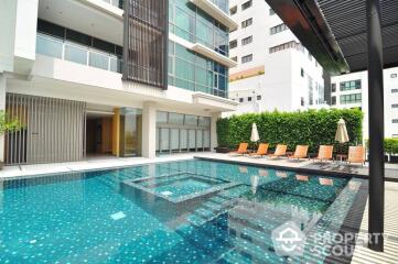 3-BR Apt. near BTS Thong Lor